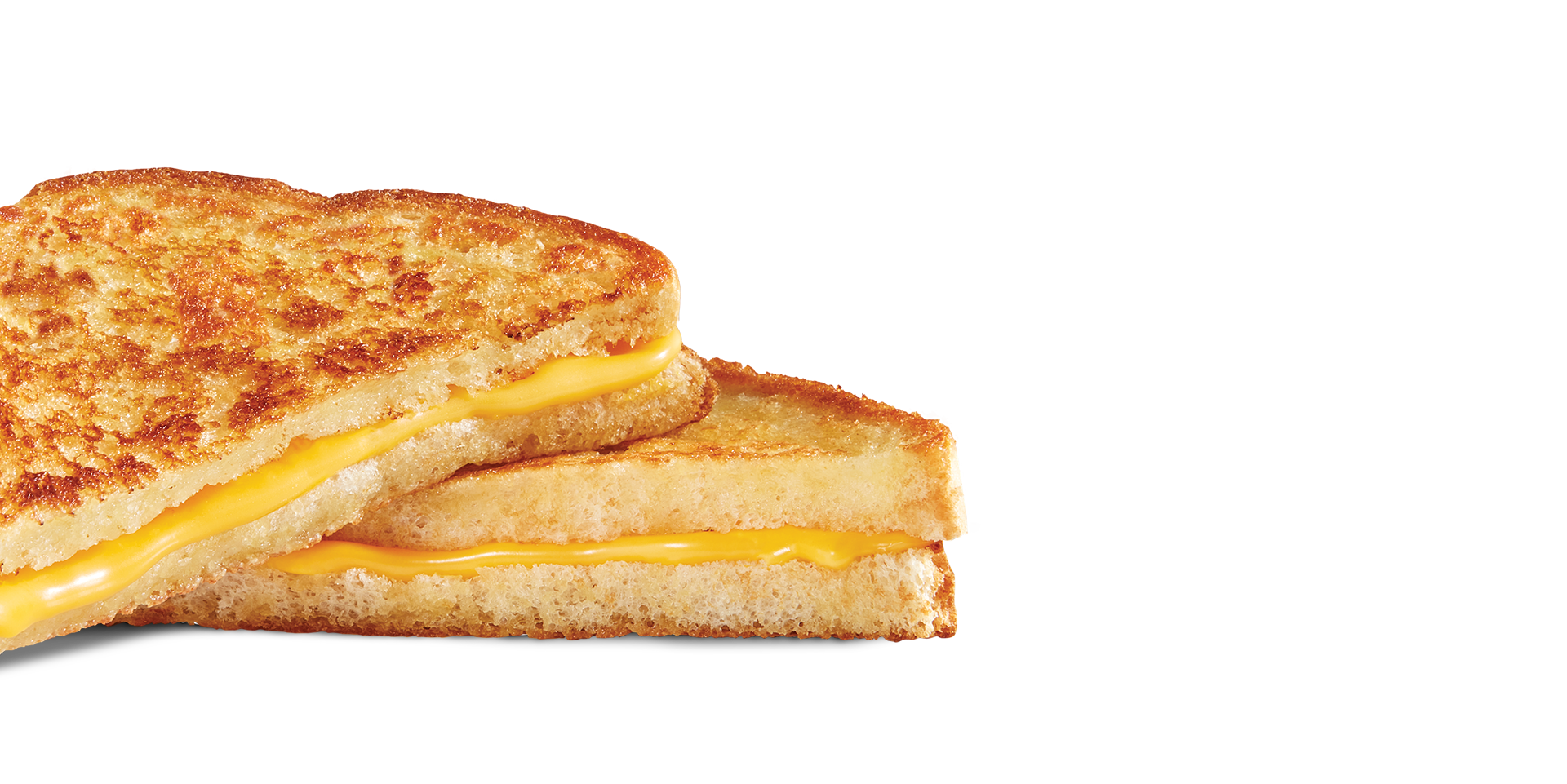 Grilled American Cheese Sandwich