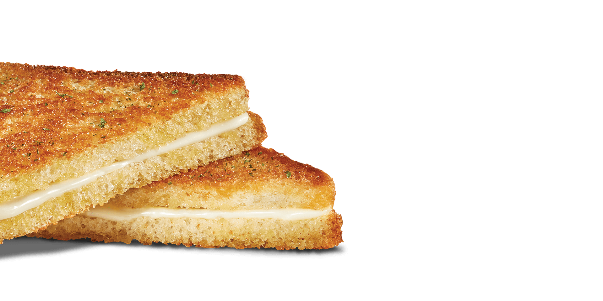 Grilled Cheesy Garlic Bread